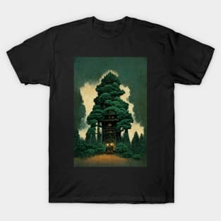 Tree House City T-Shirt